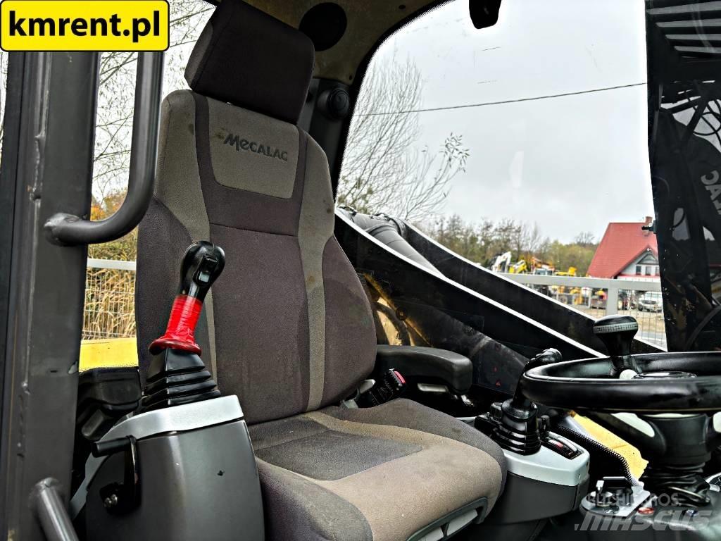 Mecalac 12 M TX Baggerlader