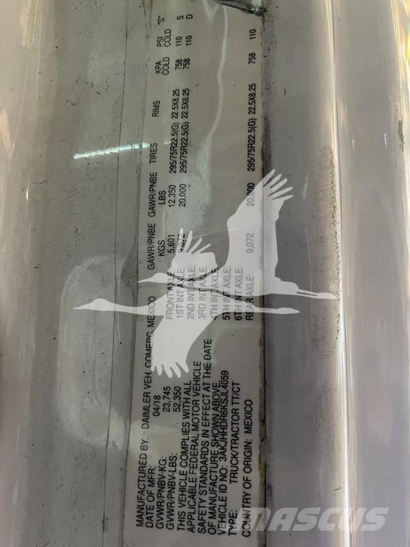 Detroit  Sonstige Baumaschinen