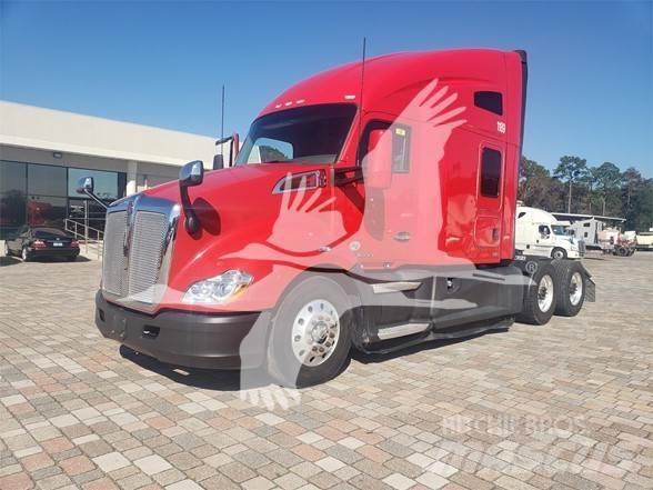 Kenworth T680 Sattelzugmaschinen