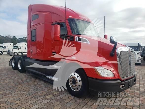 Kenworth T680 Sattelzugmaschinen