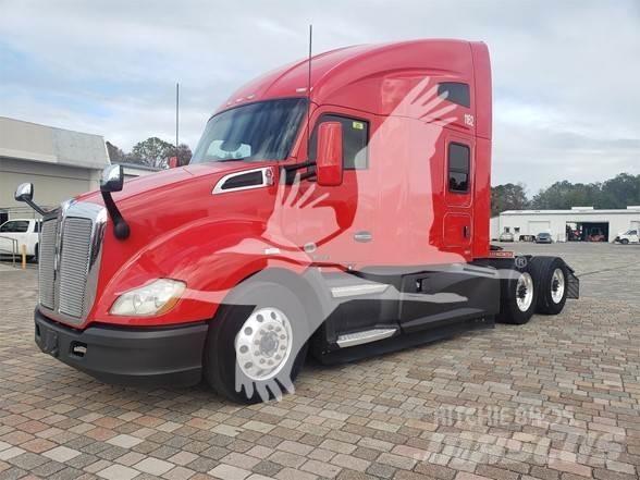 Kenworth T680 Sattelzugmaschinen