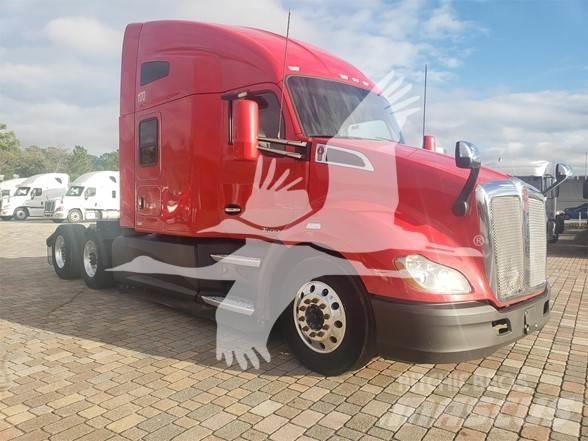 Kenworth T680 Sattelzugmaschinen