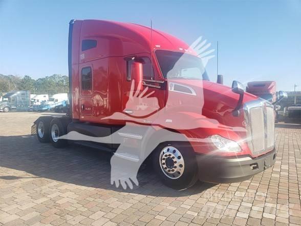 Kenworth T680 Sattelzugmaschinen