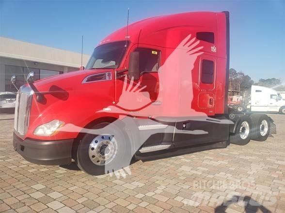 Kenworth T680 Sattelzugmaschinen