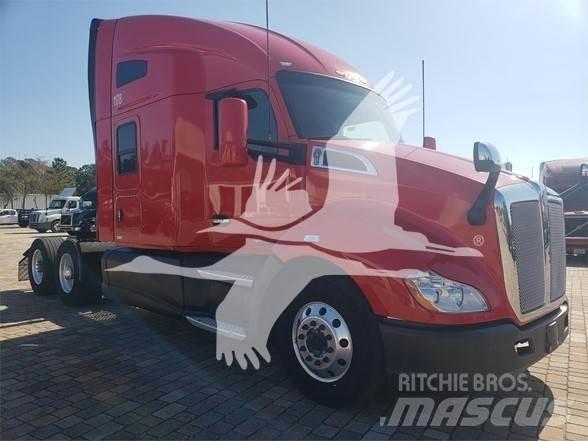 Kenworth T680 Sattelzugmaschinen