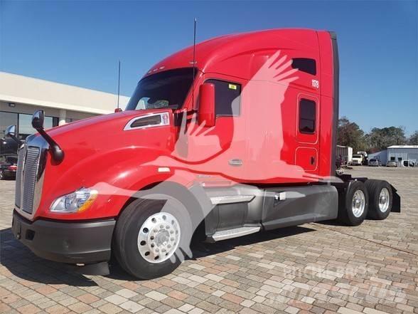 Kenworth T680 Sattelzugmaschinen