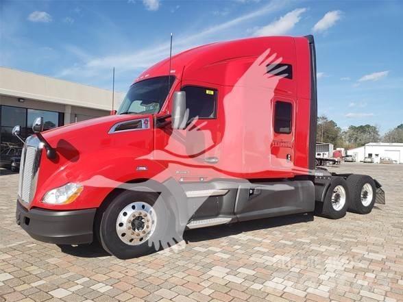 Kenworth T680 Sattelzugmaschinen