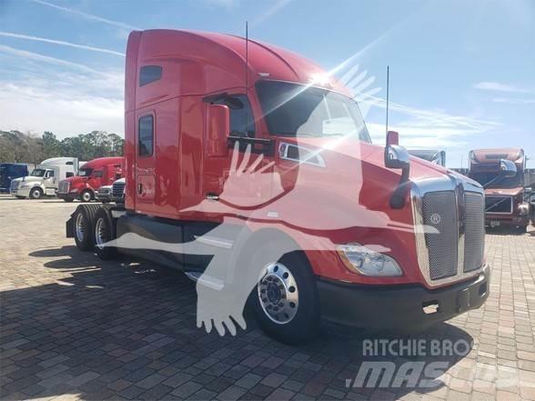 Kenworth T680 Sattelzugmaschinen