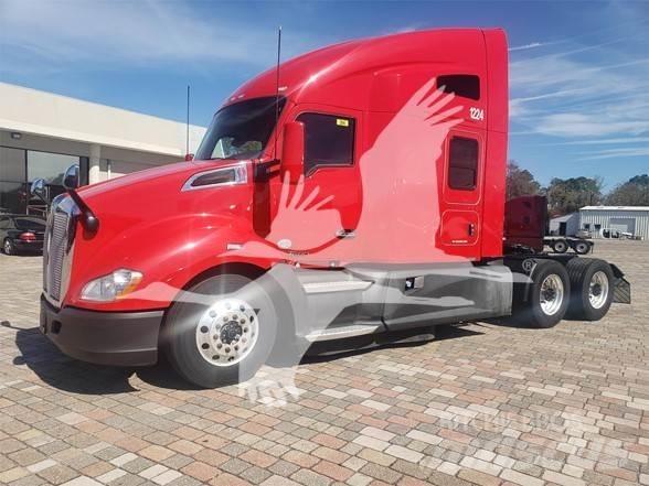 Kenworth T680 Sattelzugmaschinen