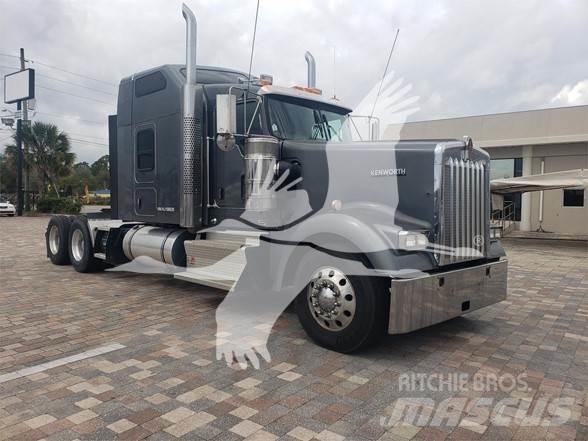 Kenworth W900 Sattelzugmaschinen