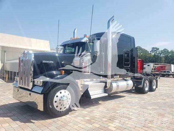 Kenworth W900 Sattelzugmaschinen