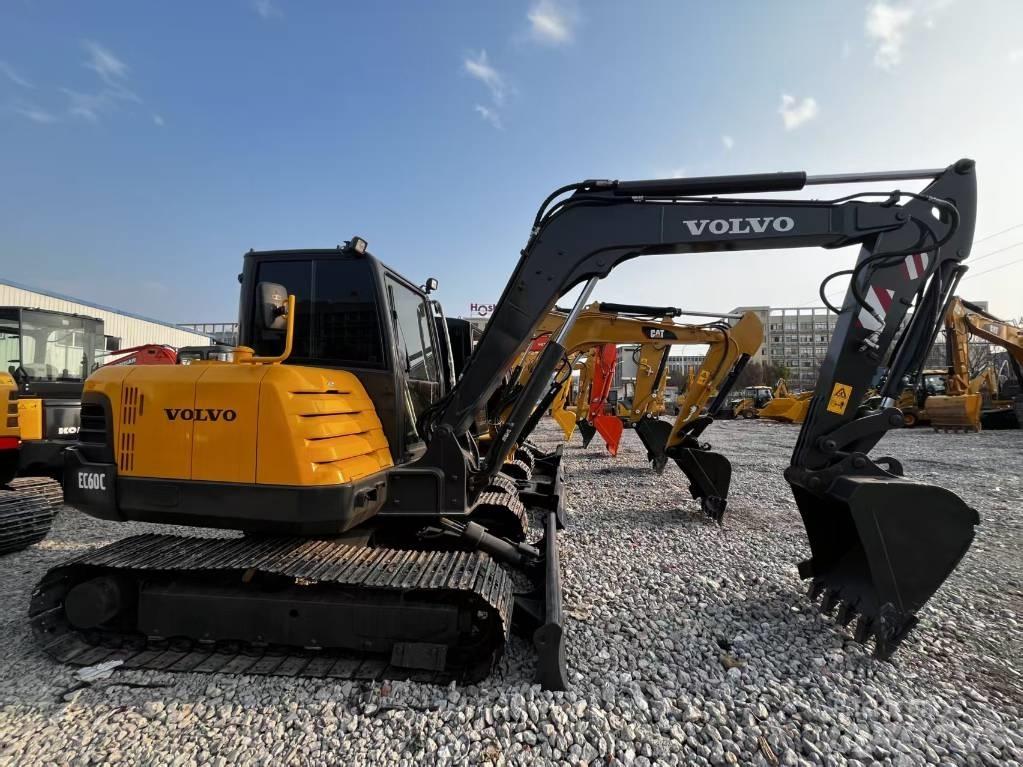 Volvo EC 60 C Raupenbagger