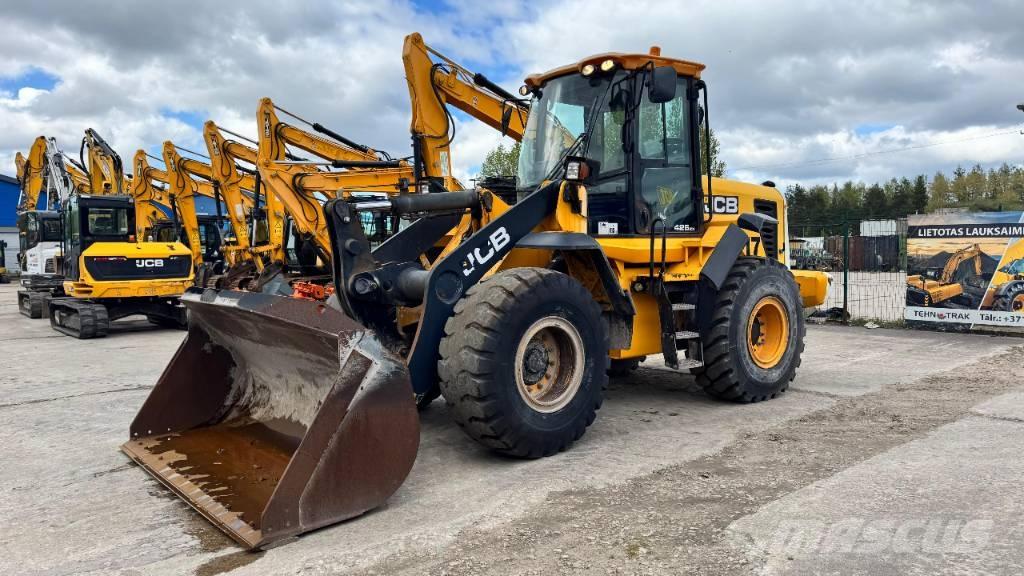 JCB 426 Z Radlader