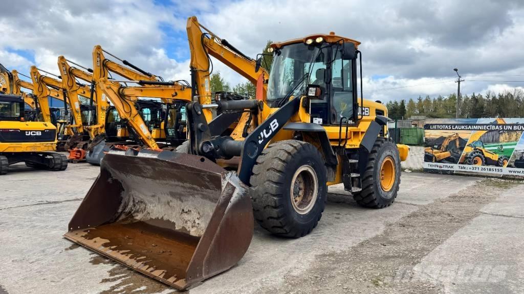 JCB 426 Z Radlader