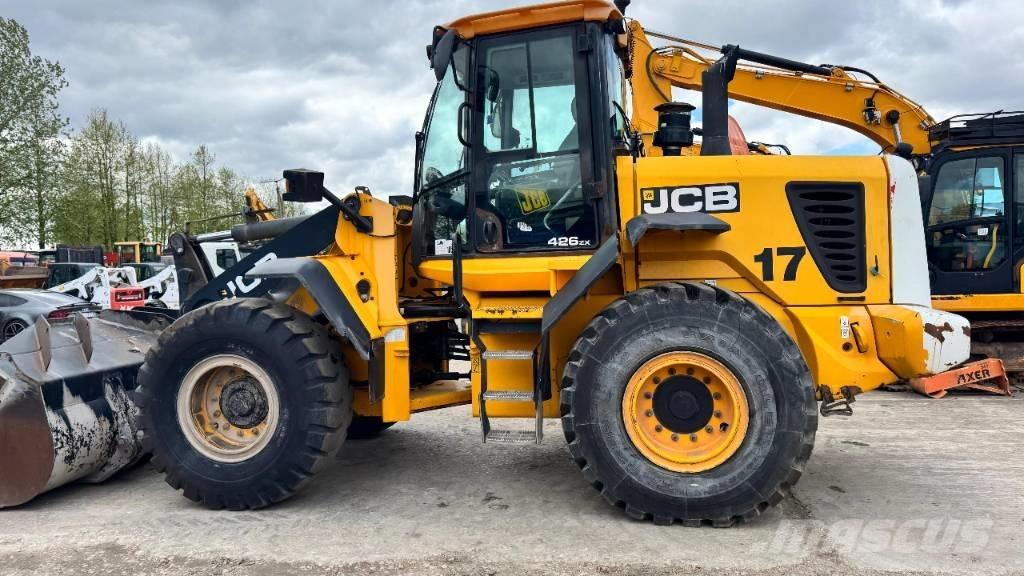JCB 426 Z Radlader