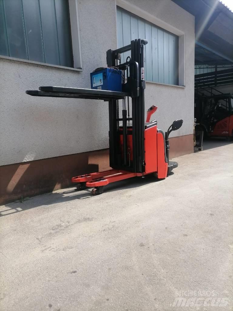 Linde L16i-AP-372 Gabelstapler mit Fahrerstand