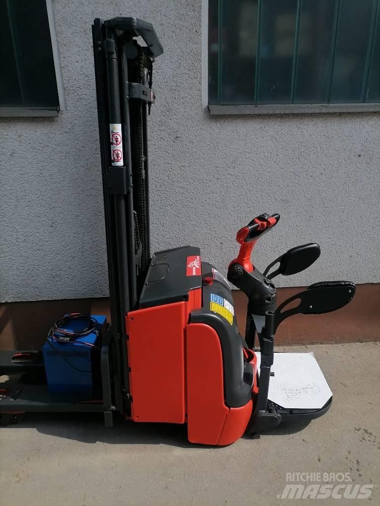 Linde L16i-AP-372 Gabelstapler mit Fahrerstand