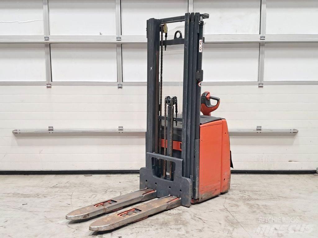 Linde L14 Deichselstapler