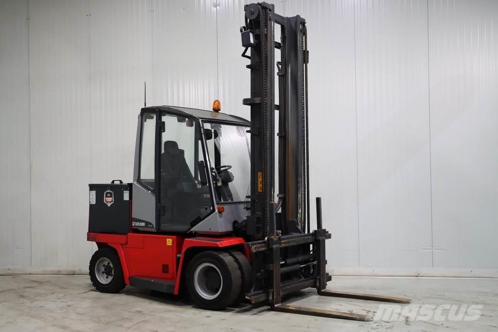 Kalmar ECF55 Elektro Stapler