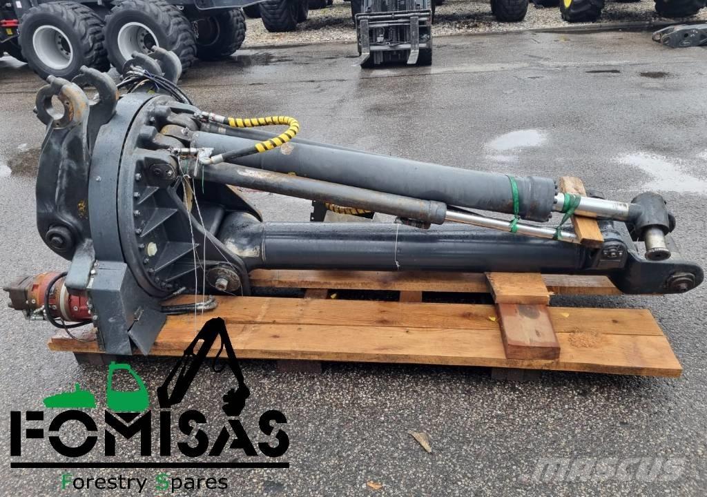 Ponsse C6 Full crane Erntekrane