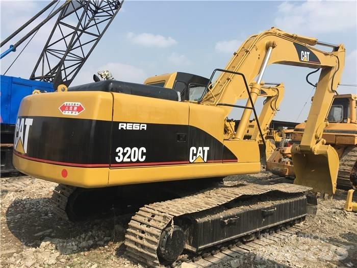 CAT 320 C Raupenbagger