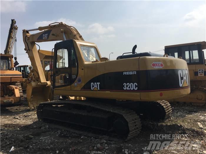 CAT 320 C Raupenbagger