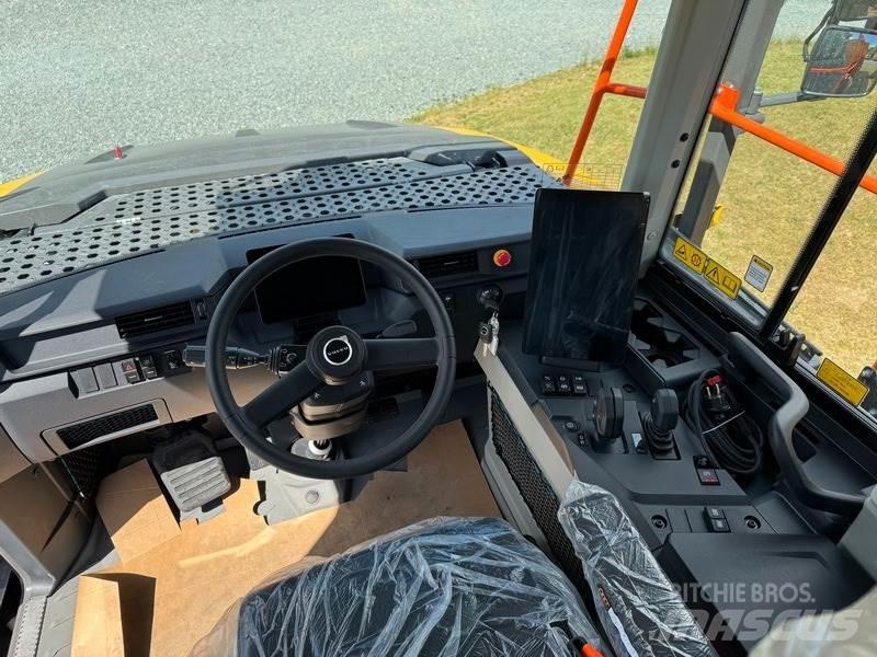 Volvo A 40 J Dumper - Knickgelenk