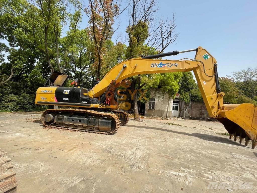 CAT 336 D2 Raupenbagger