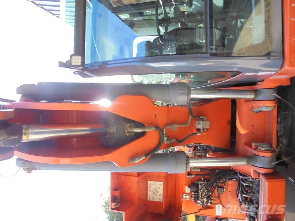 Atlas 180 WSR Mobilbagger