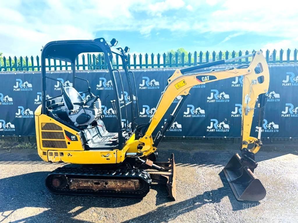 CAT 301.7 D Minibagger < 7t