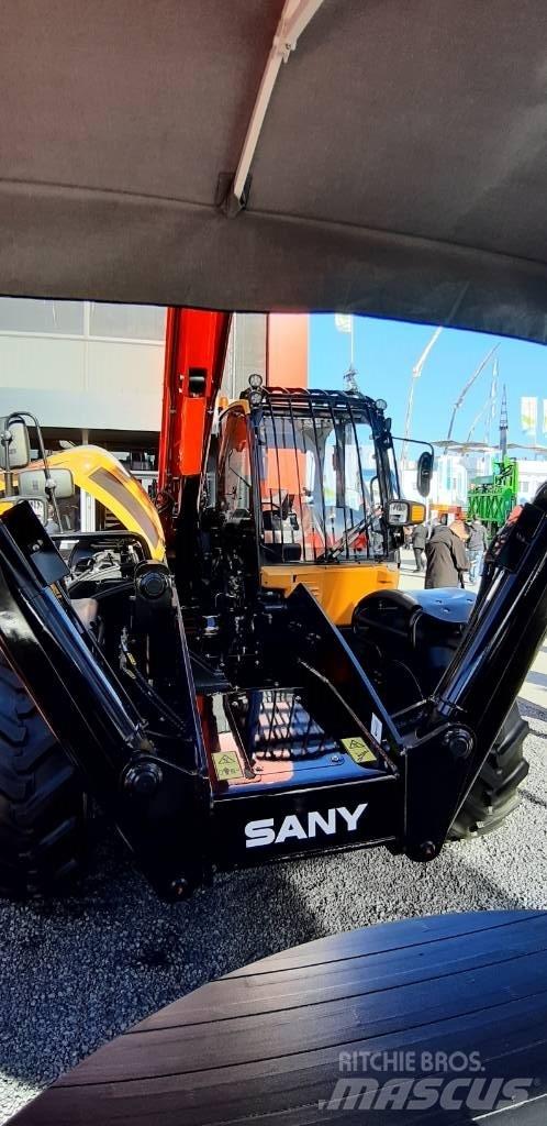Sany STH 1440 Teleskop-Radlader