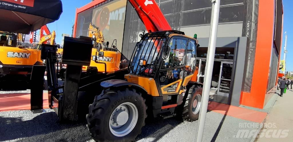 Sany STH 1440 Teleskop-Radlader