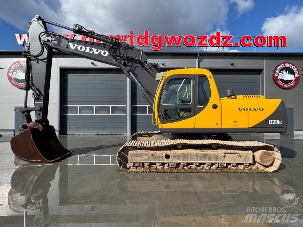 Volvo EC 210 LC Raupenbagger