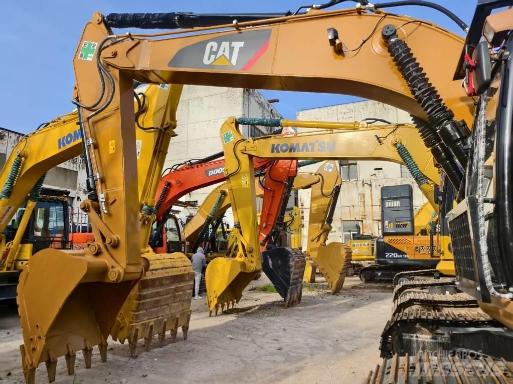 CAT 320 D2L Raupenbagger
