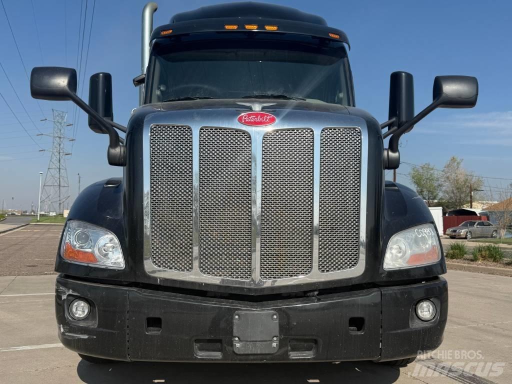 Peterbilt 579 Sattelzugmaschinen