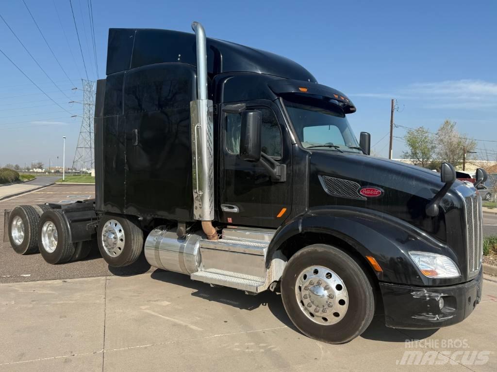 Peterbilt 579 Sattelzugmaschinen