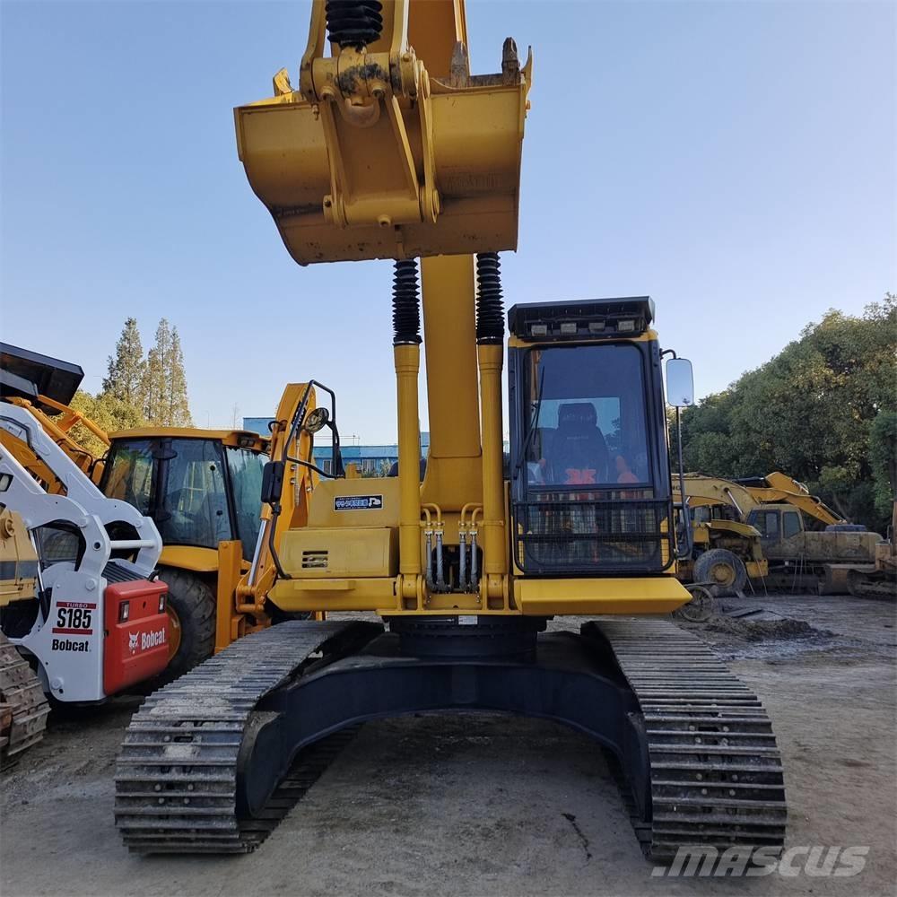 Komatsu PC 240 Raupenbagger