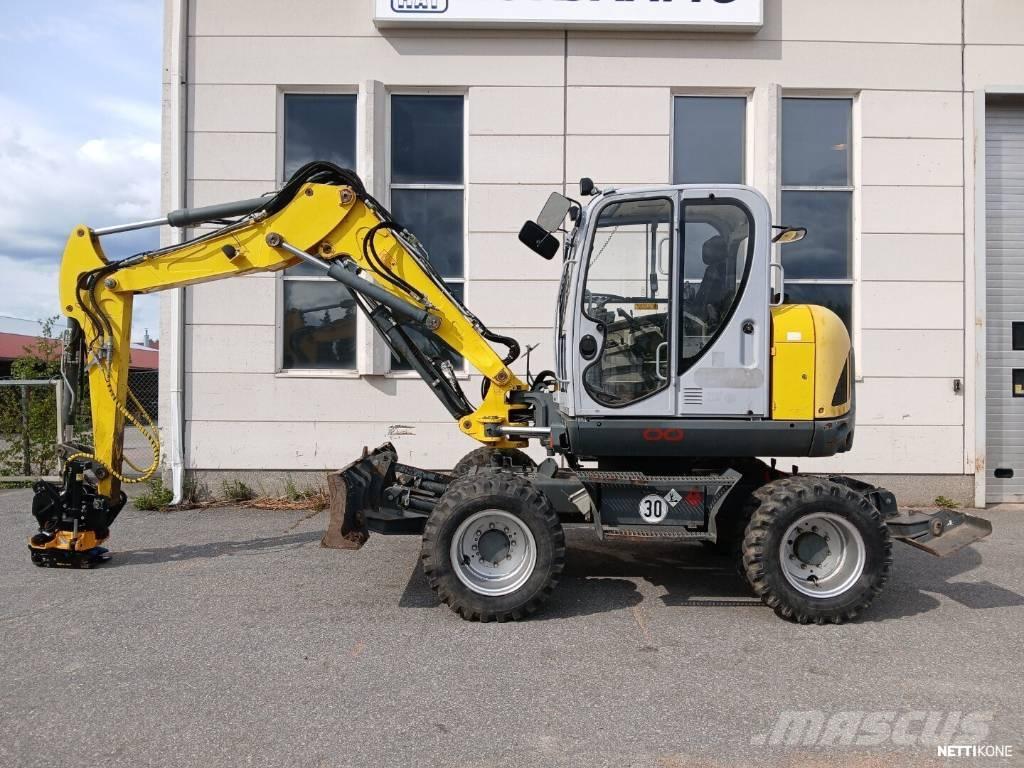 Wacker Neuson EW 100 Mobilbagger