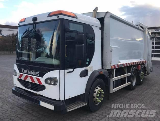 Dennis Elite 2 Müllwagen