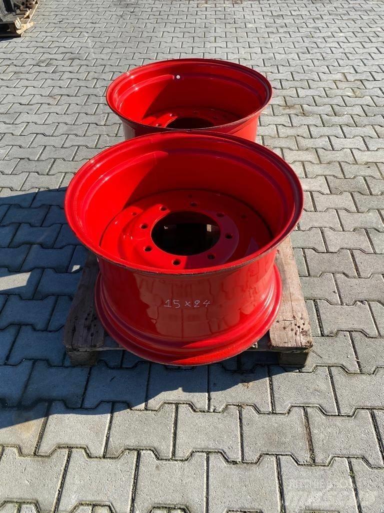 Fendt RIMS 15X24 Reifen