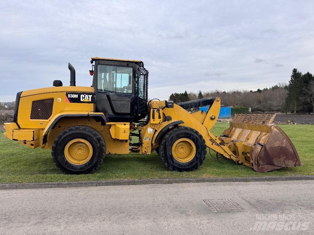 CAT 930 M Radlader