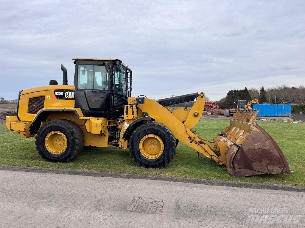 CAT 930 M Radlader