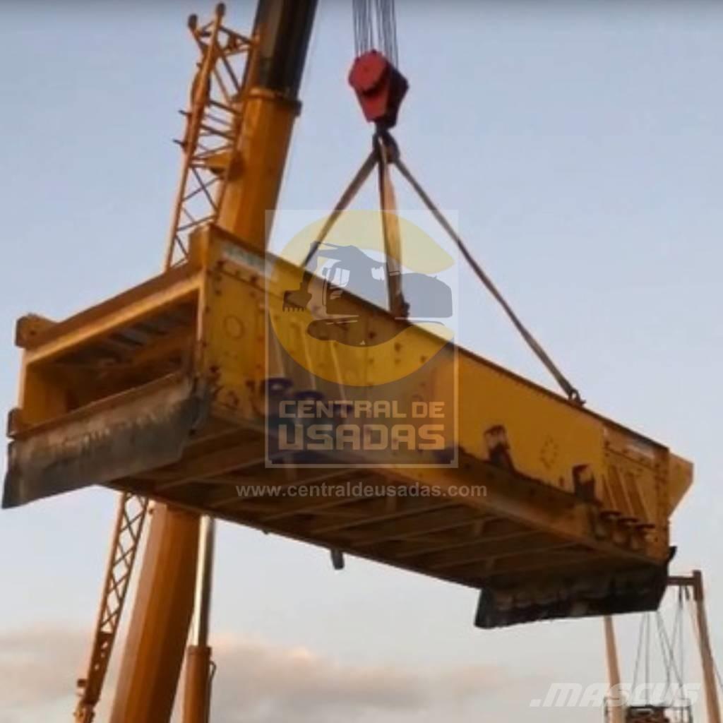 Trio TTH 7202 Sonstige Baumaschinen