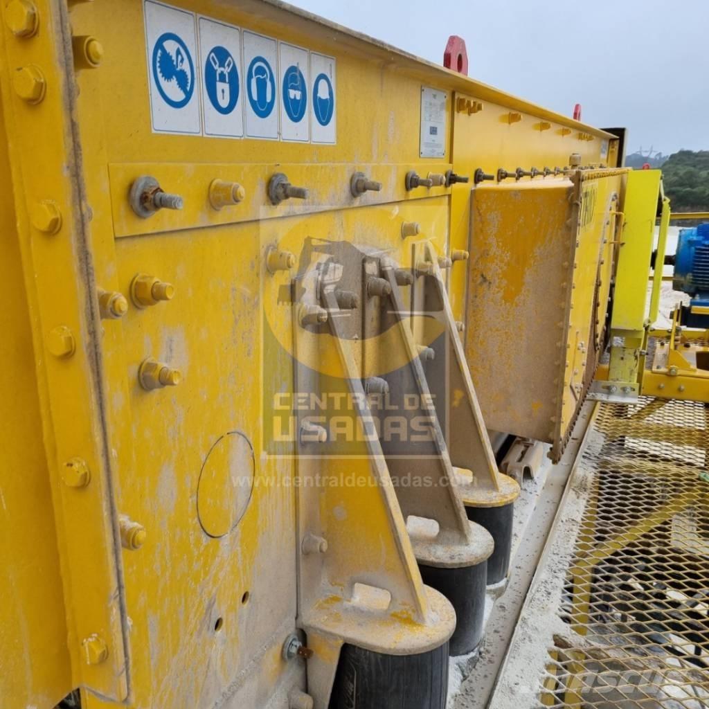 Trio TTH 7202 Sonstige Baumaschinen