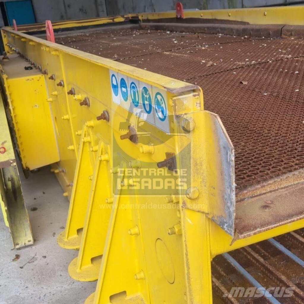 Trio TTH 7202 Sonstige Baumaschinen