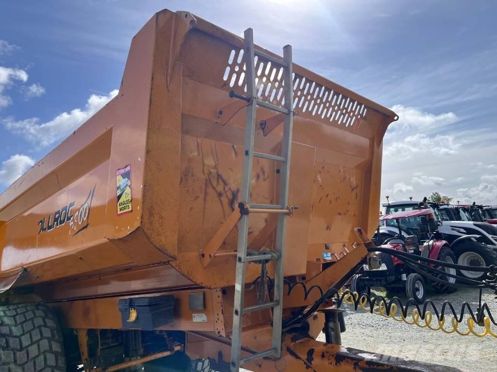 Rolland RC 5800 Weitere Anhänger