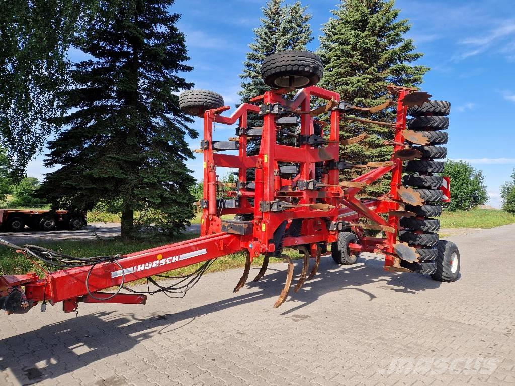 Horsch Terrano 6 FX Grubber