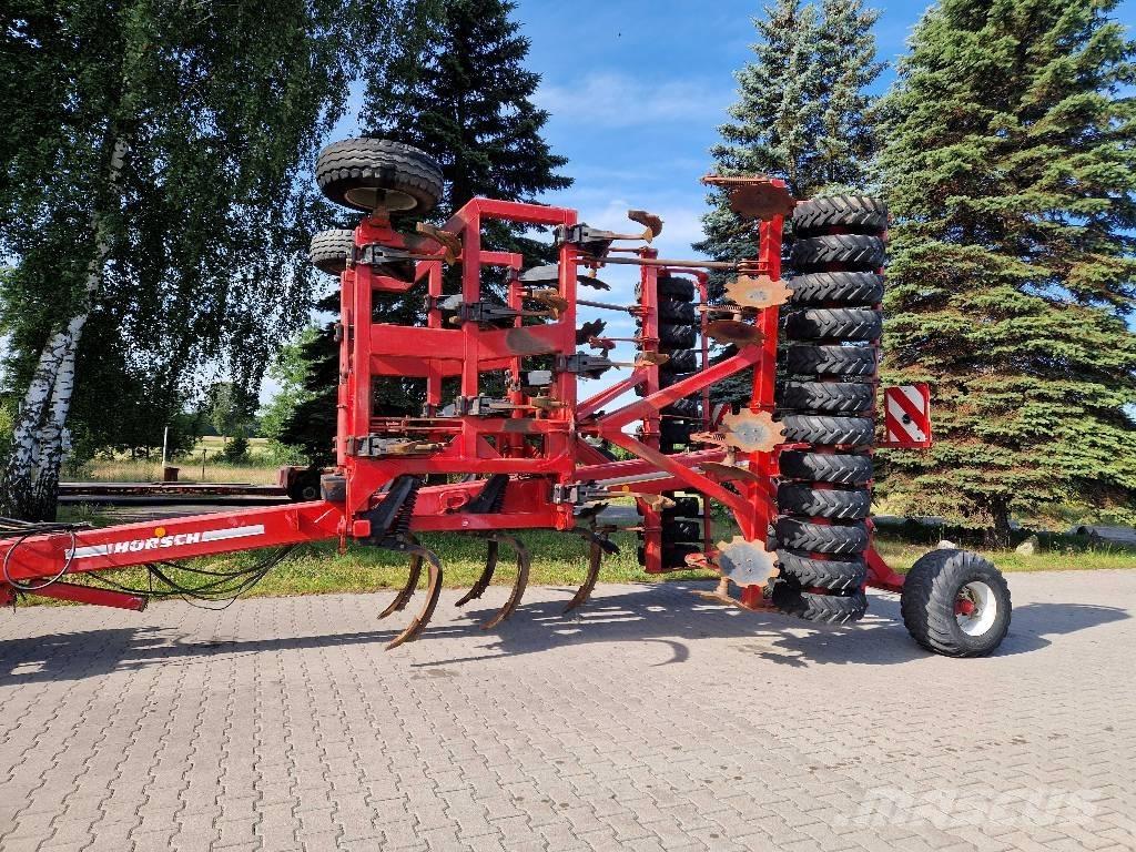 Horsch Terrano 6 FX Grubber