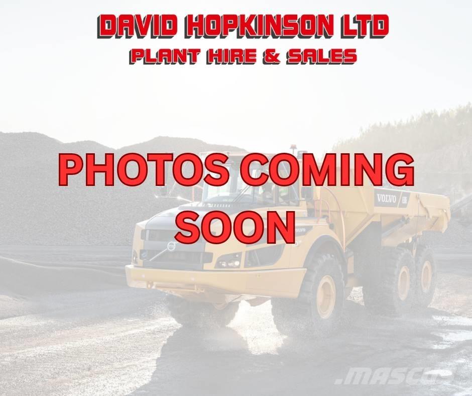 Volvo A 30 G Dumper - Knickgelenk