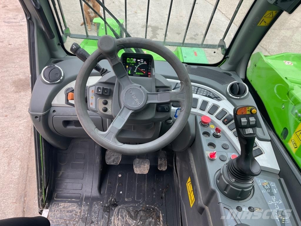 Merlo P 40.13 Radlader